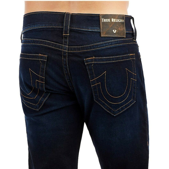 True Religion | Jeans | True Religion Mens Geno Slim Fit Stretch Jeans ...